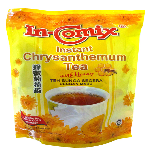 Instant Chrysanthemum Tea With Honey
