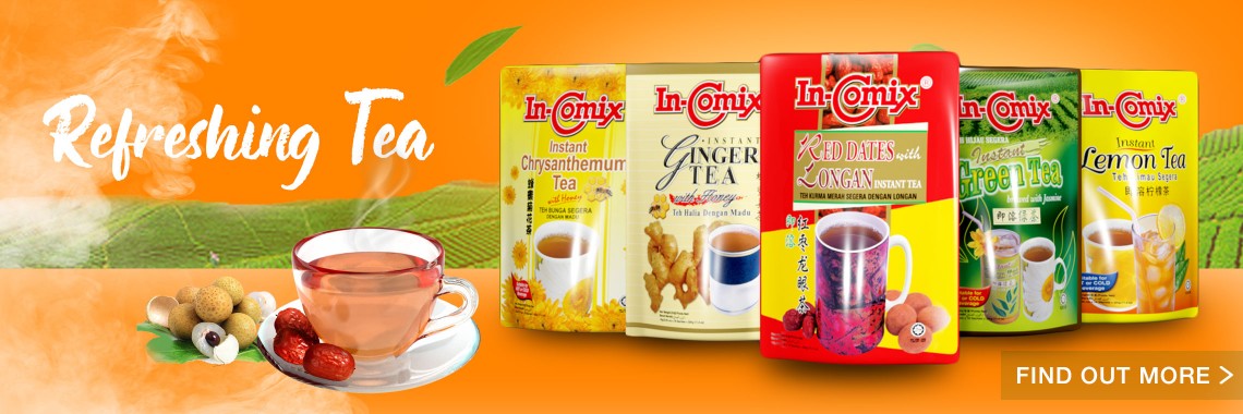 Instant Green Tea