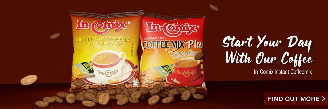 Instant Coffeemix Plus